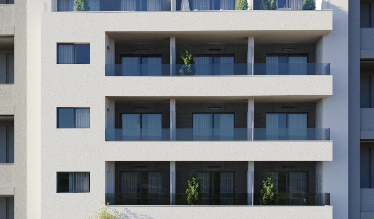 Obra nueva - Apartamento  - Torrevieja - torrevieja