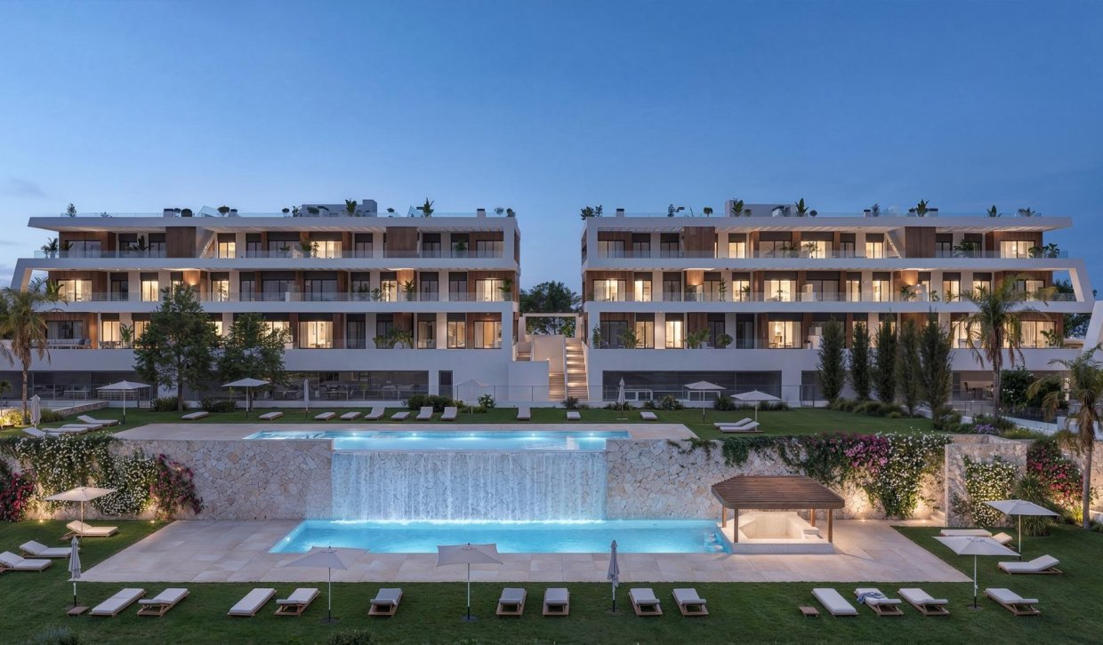 Nouvelle construction - Penthouse - Finestrat - Balcón De Finestrat