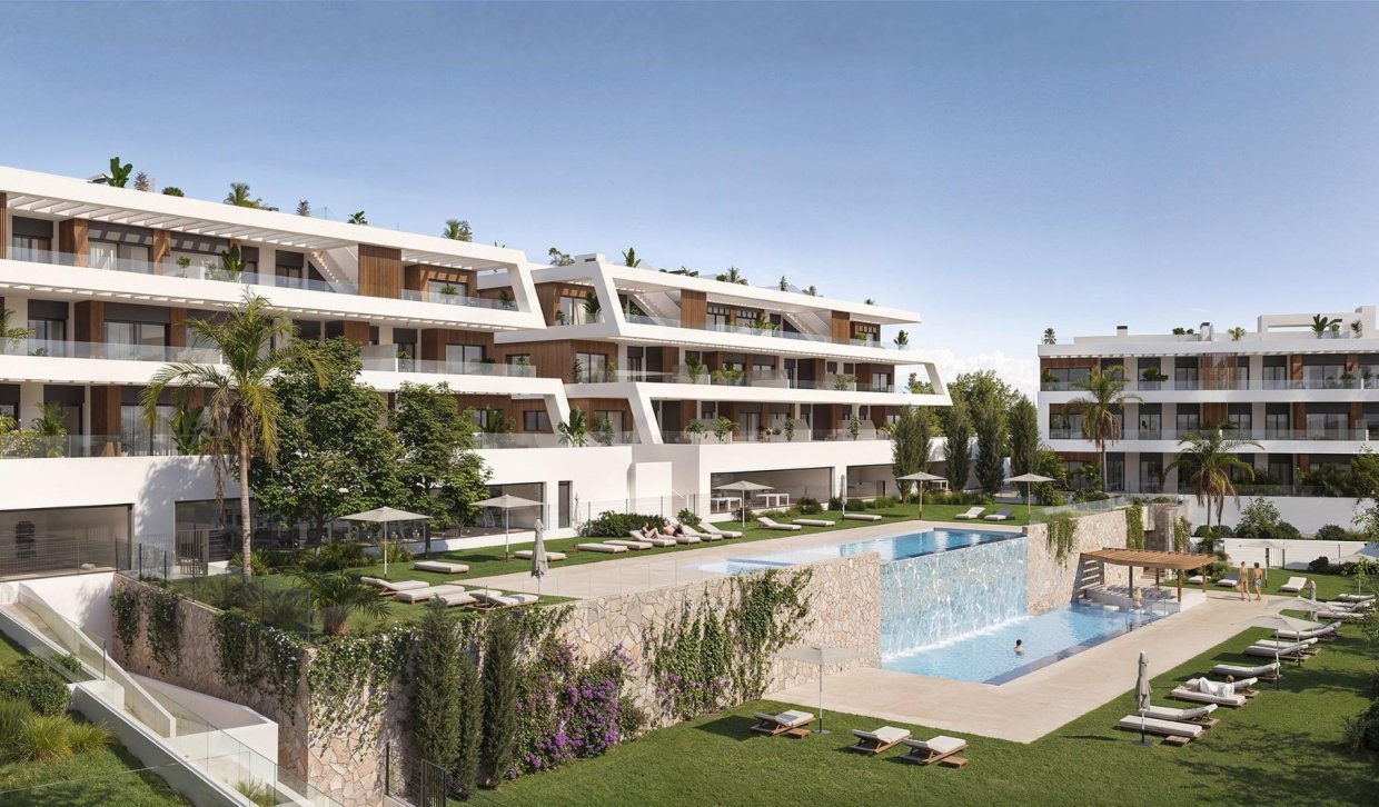 Nouvelle construction - Penthouse - Finestrat - Balcón De Finestrat