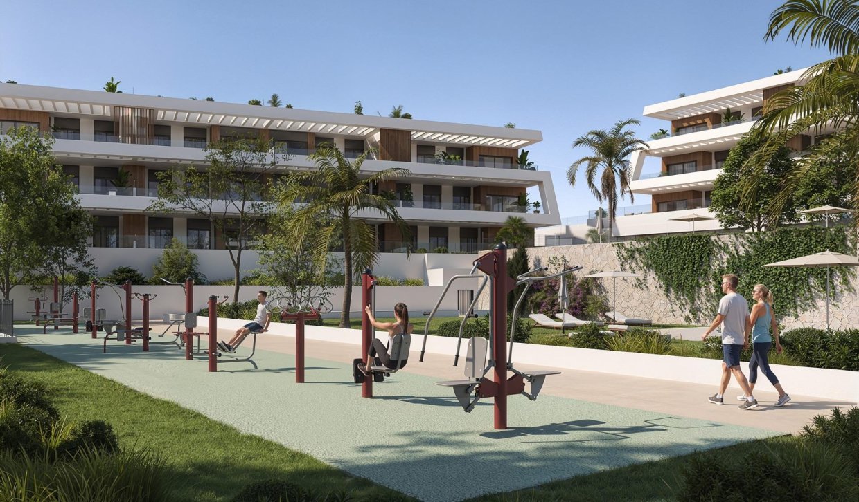 Nouvelle construction - Penthouse - Finestrat - Balcón De Finestrat