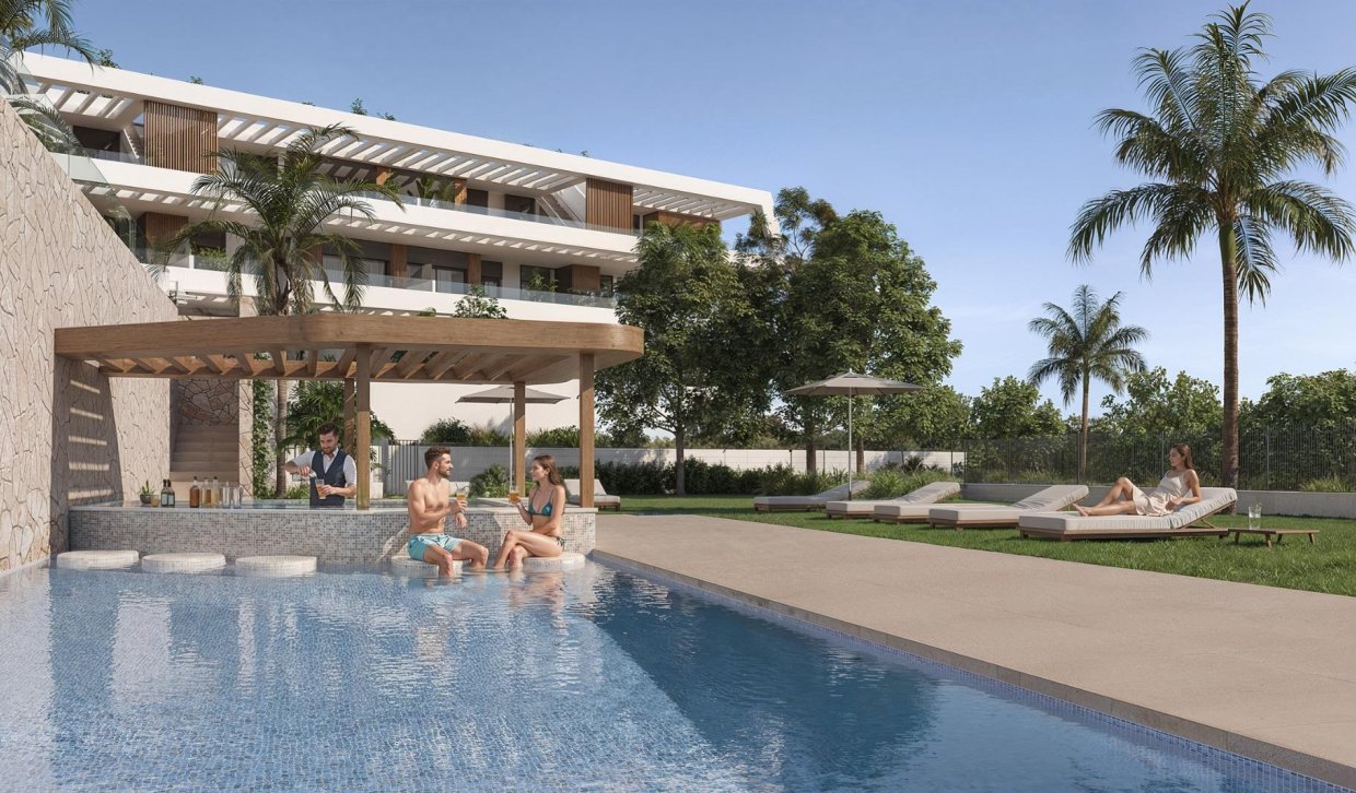 Nouvelle construction - Penthouse - Finestrat - Balcón De Finestrat
