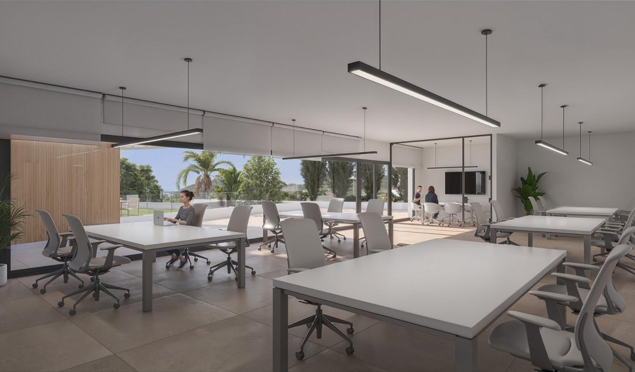 Nouvelle construction - Penthouse - Finestrat - Balcón De Finestrat
