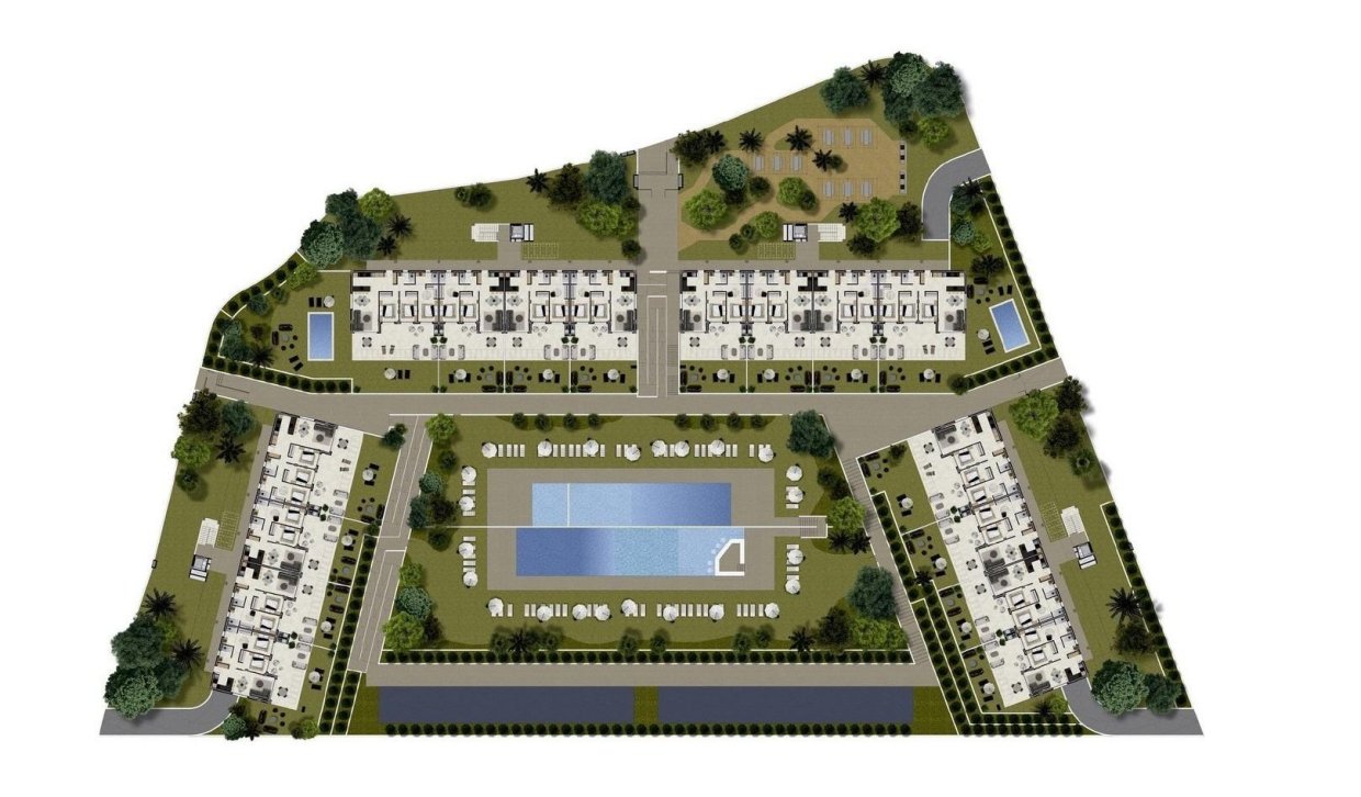 Nouvelle construction - Appartement - Finestrat - Balcón De Finestrat