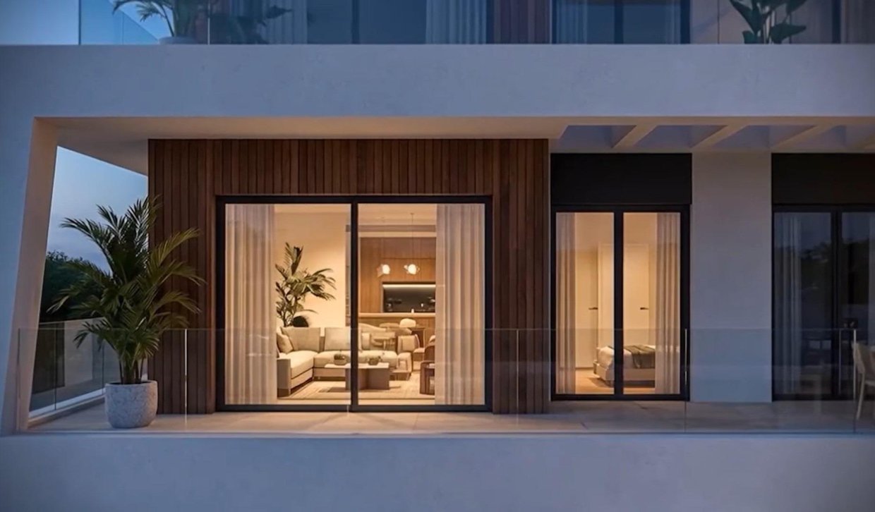 Nouvelle construction - Appartement - Finestrat - Balcón De Finestrat