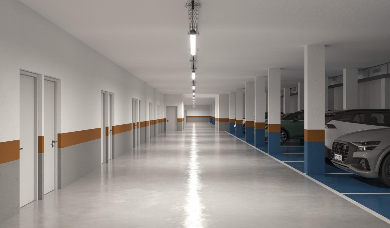 Nouvelle construction - Appartement - Finestrat - Balcón De Finestrat