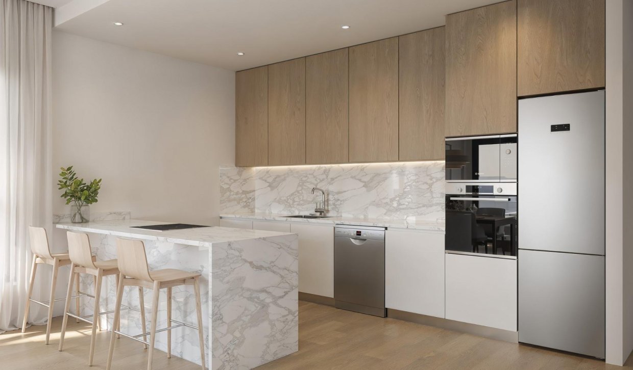 Nouvelle construction - Appartement - Finestrat - Balcón De Finestrat