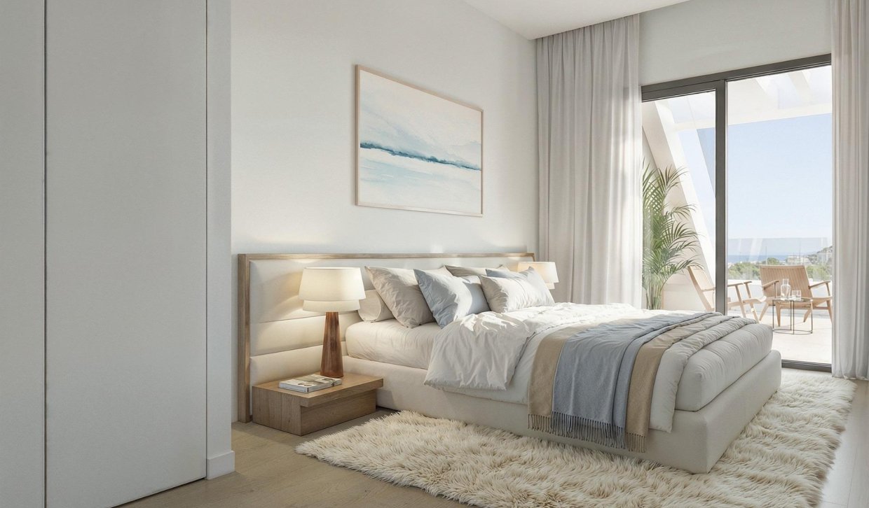 Nouvelle construction - Appartement - Finestrat - Balcón De Finestrat