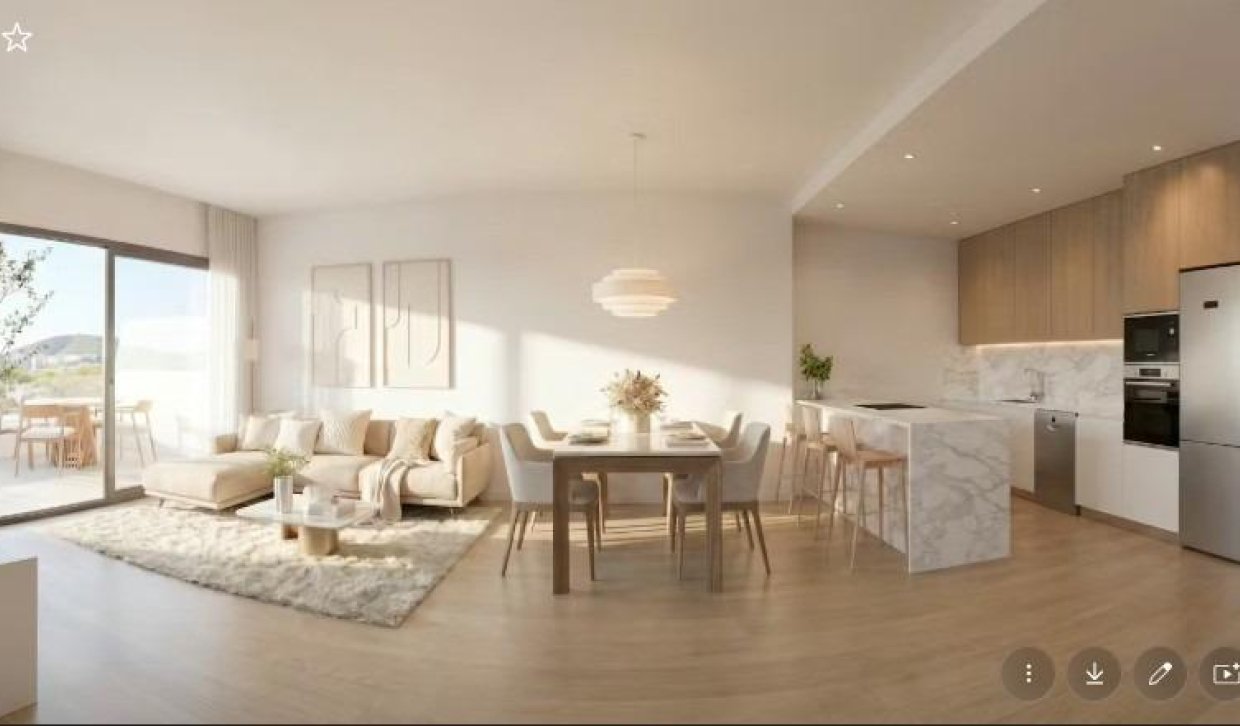 Nouvelle construction - Appartement - Finestrat - Balcón De Finestrat