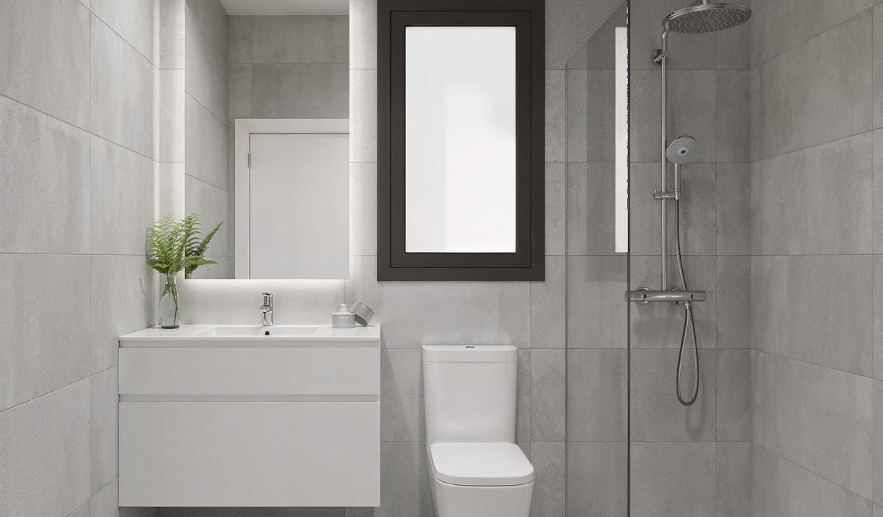 Nouvelle construction - Appartement - Finestrat - Balcón De Finestrat