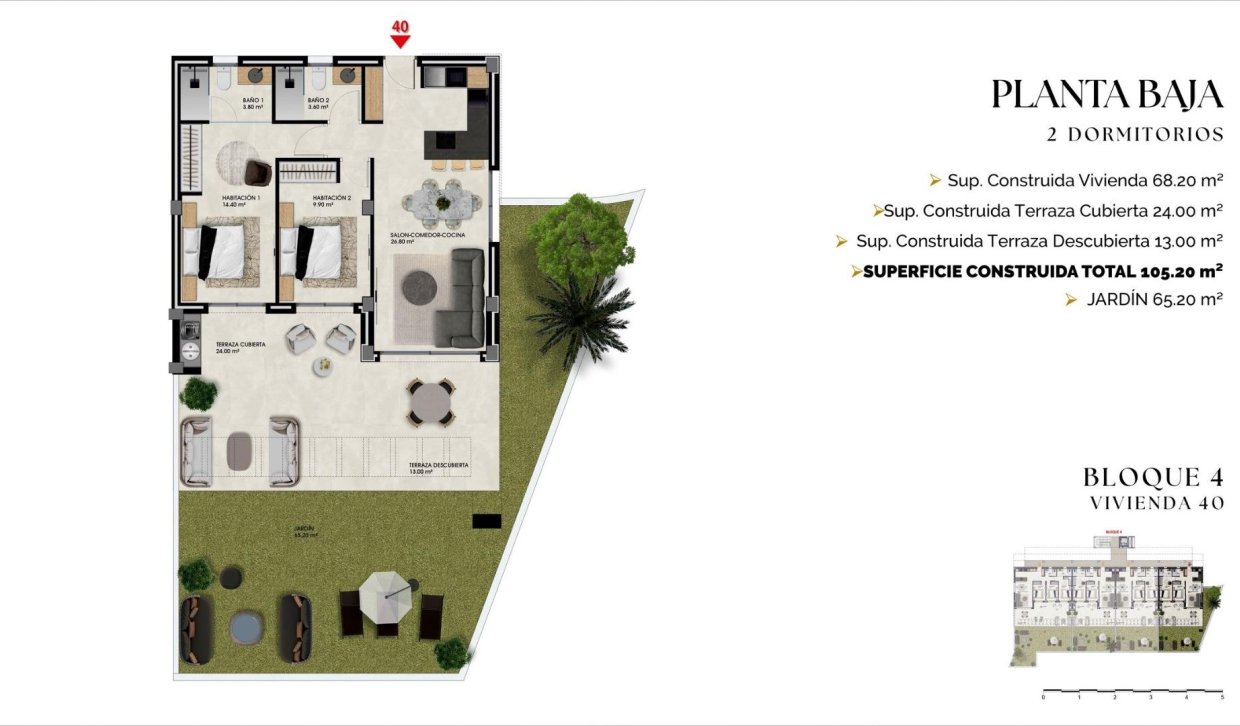 Nouvelle construction - Appartement - Finestrat - Balcón De Finestrat