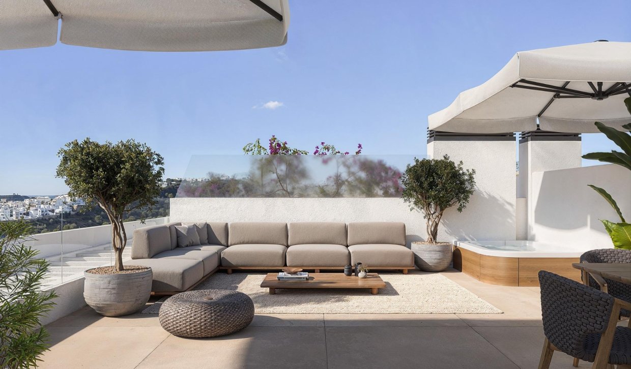 Nouvelle construction - Appartement - Finestrat - Balcón De Finestrat