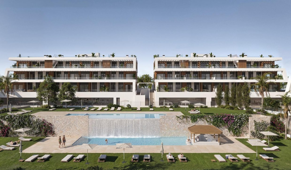 Nouvelle construction - Appartement - Finestrat - Balcón De Finestrat