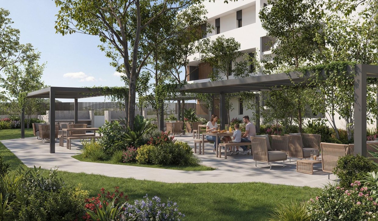 Nouvelle construction - Appartement - Finestrat - Balcón De Finestrat