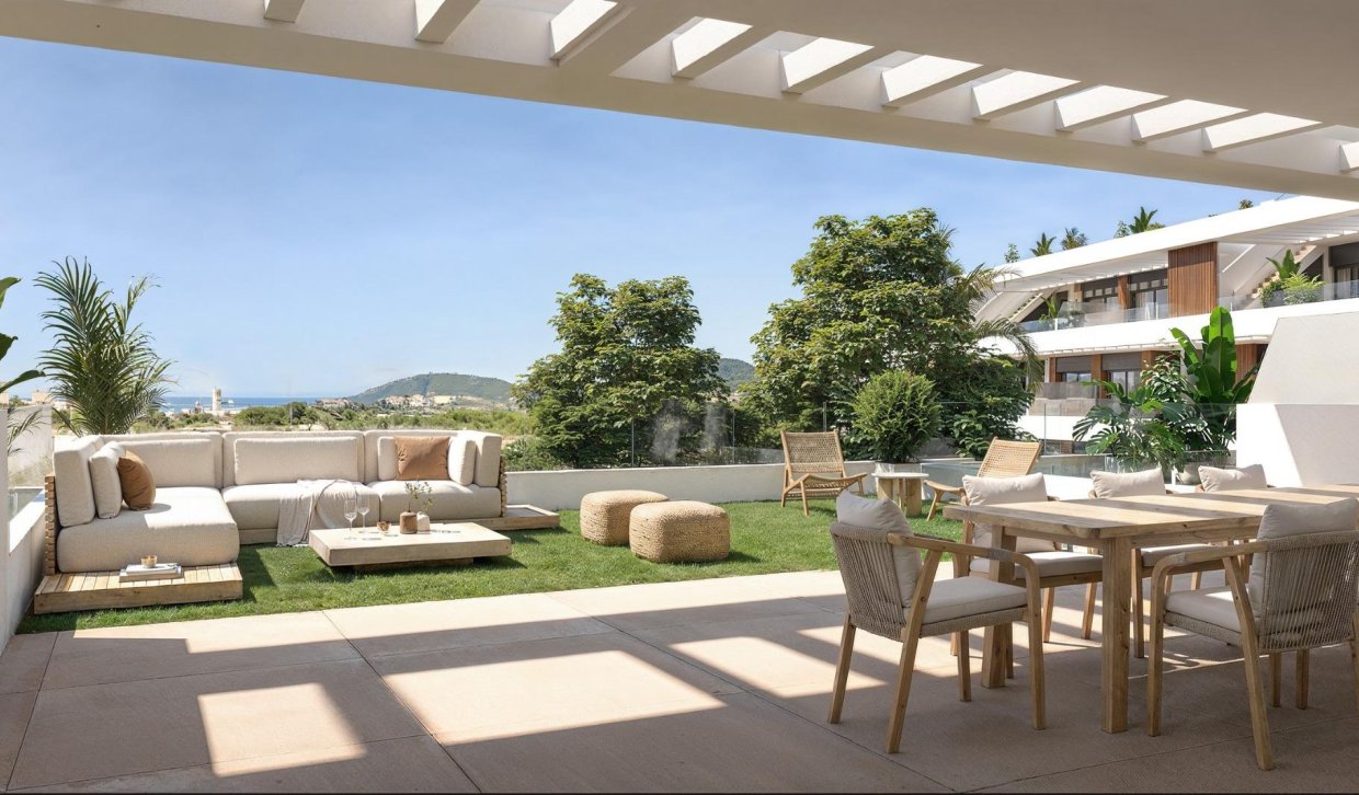 Nouvelle construction - Appartement - Finestrat - Balcón De Finestrat