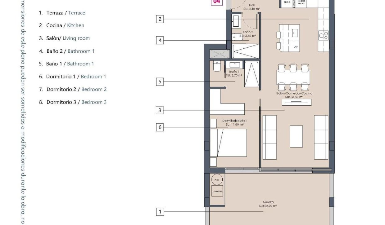New Build - Apartment  - Benijofar