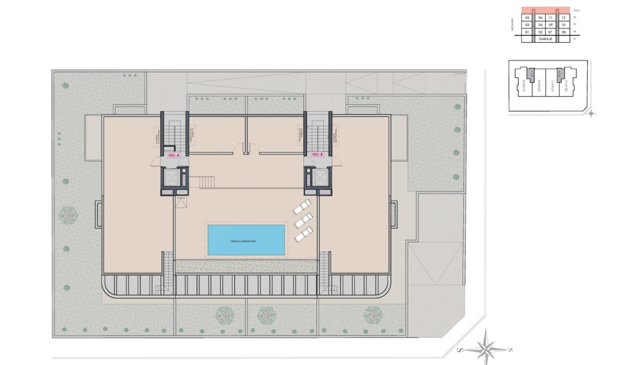 New Build - Apartment  - Benijofar