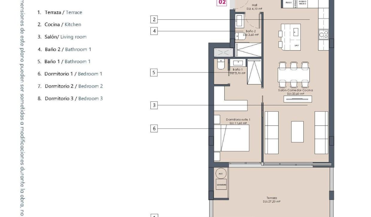 New Build - Apartment  - Benijofar