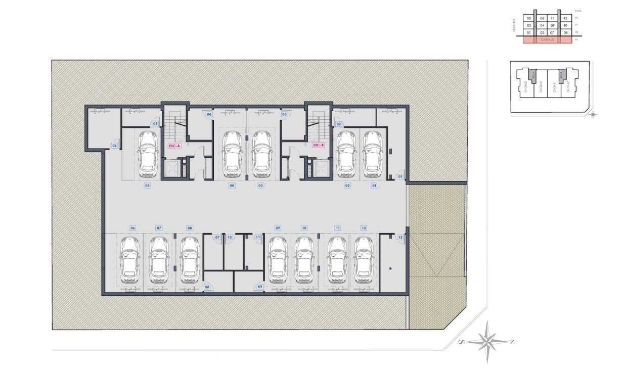 New Build - Apartment  - Benijofar