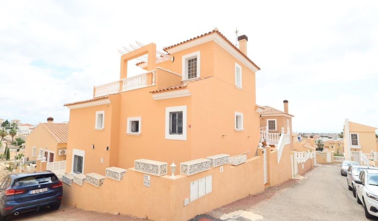 Resale - Chalet - San Miguel de Salinas - Las filipinas