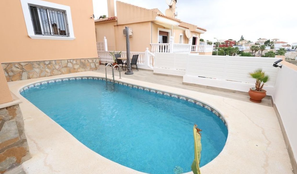 Resale - Chalet - San Miguel de Salinas - Las filipinas
