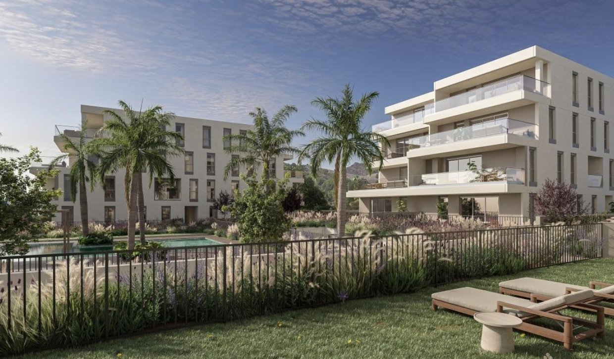 New Build - Apartment  - Benicassim - Almadraba