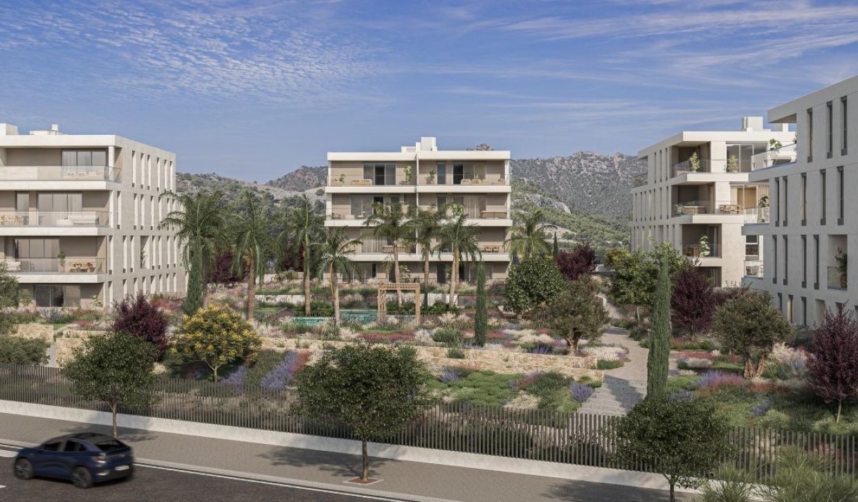 New Build - Apartment  - Benicassim - Almadraba