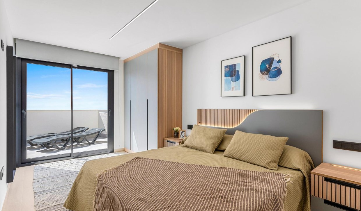 Nouvelle construction - Appartement - Guardamar del Segura - EL RASO