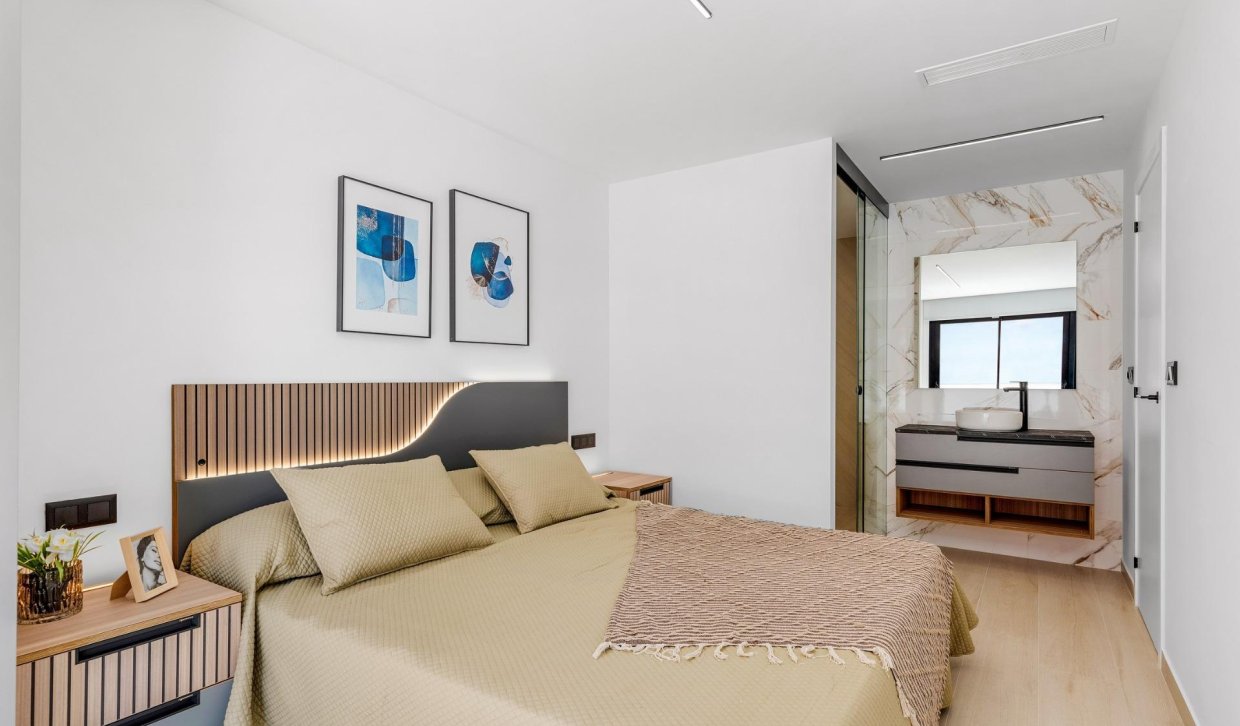 Nouvelle construction - Appartement - Guardamar del Segura - EL RASO