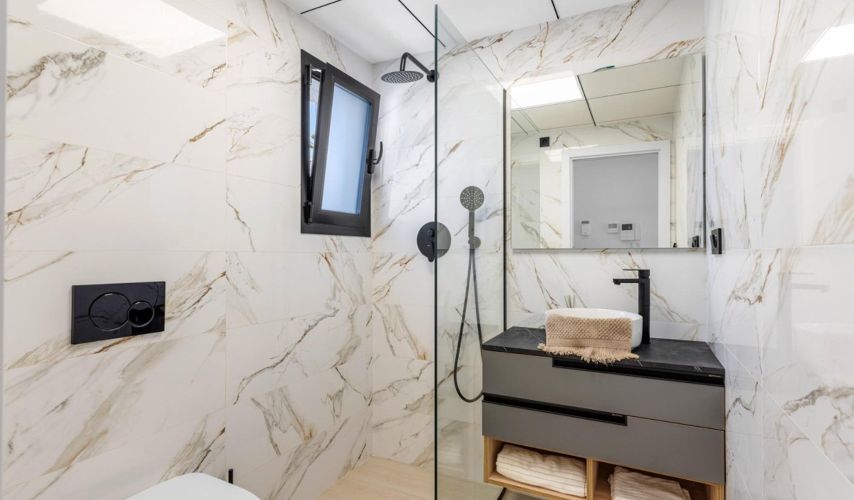 Nouvelle construction - Appartement - Guardamar del Segura - EL RASO