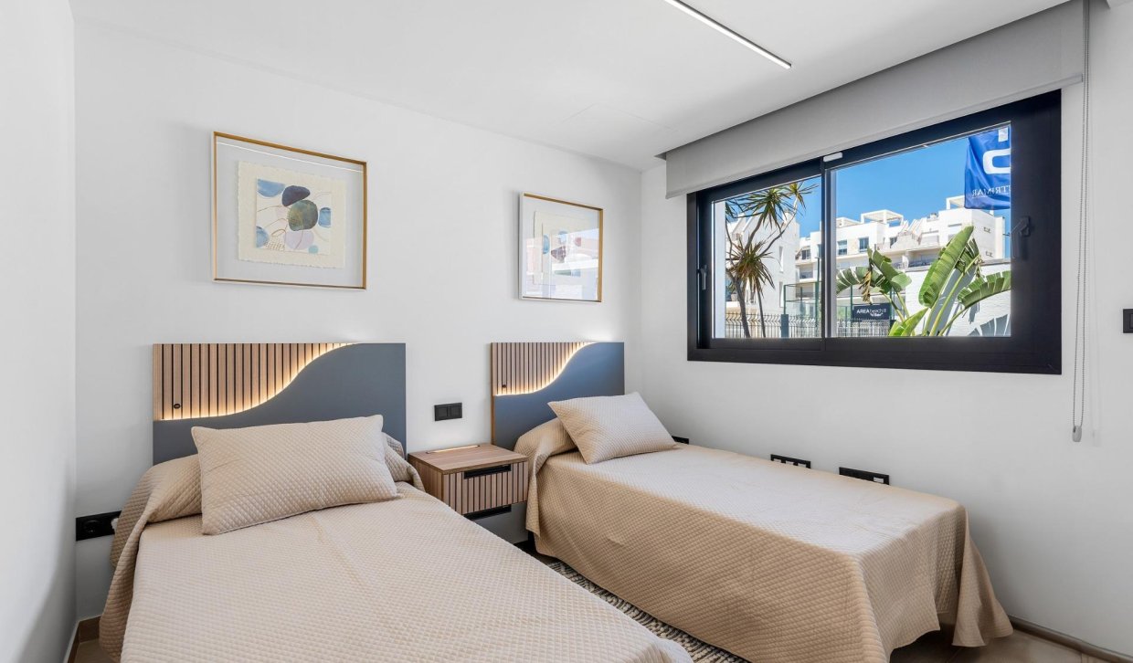 Nouvelle construction - Appartement - Guardamar del Segura - EL RASO