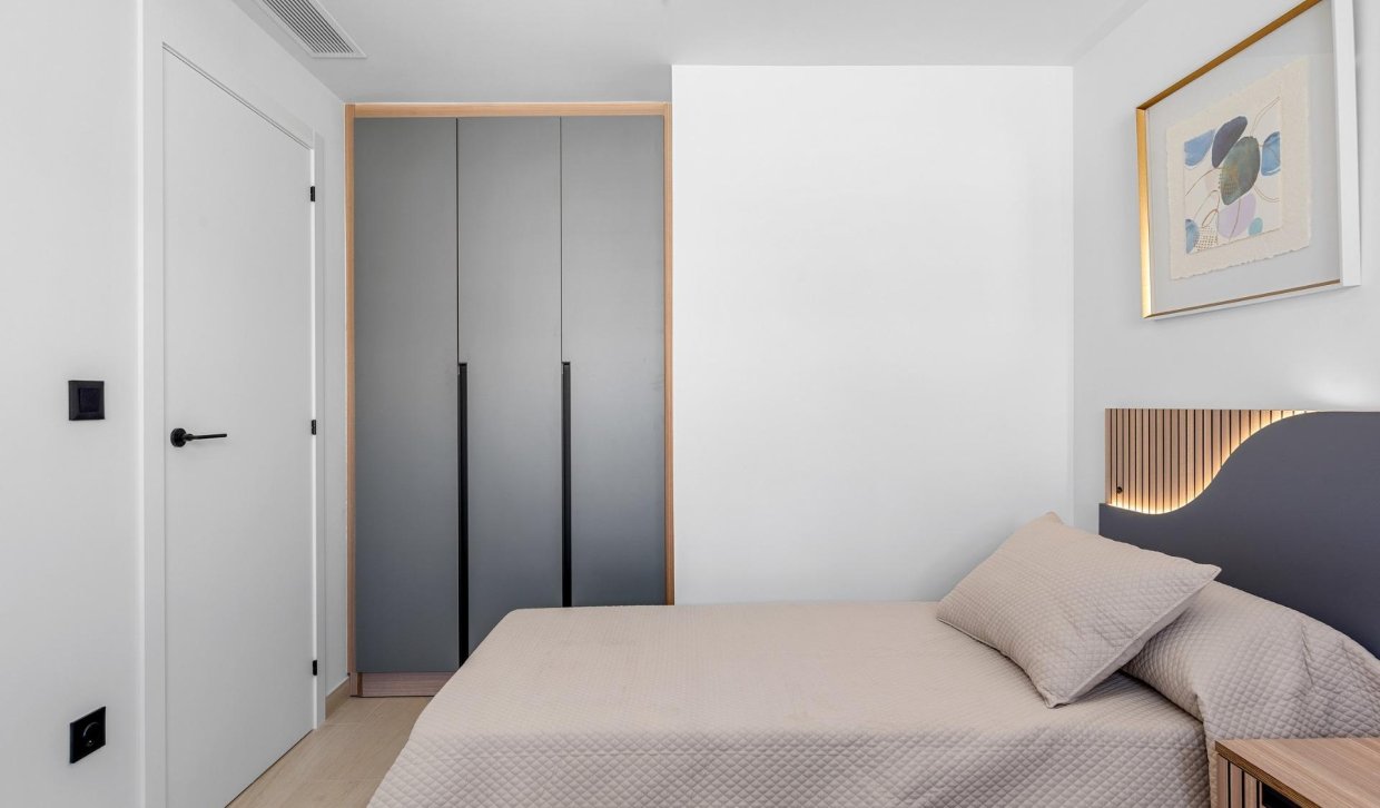 Nouvelle construction - Appartement - Guardamar del Segura - EL RASO