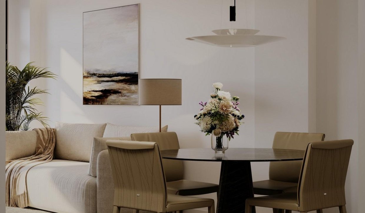 New Build - Apartment  - Guardamar del Segura - Pueblo