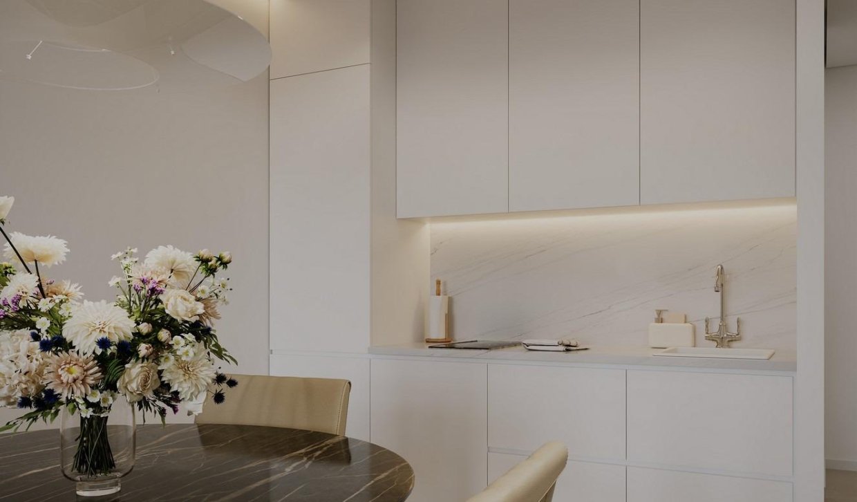 Obra nueva - Apartamento  - Guardamar del Segura - Pueblo