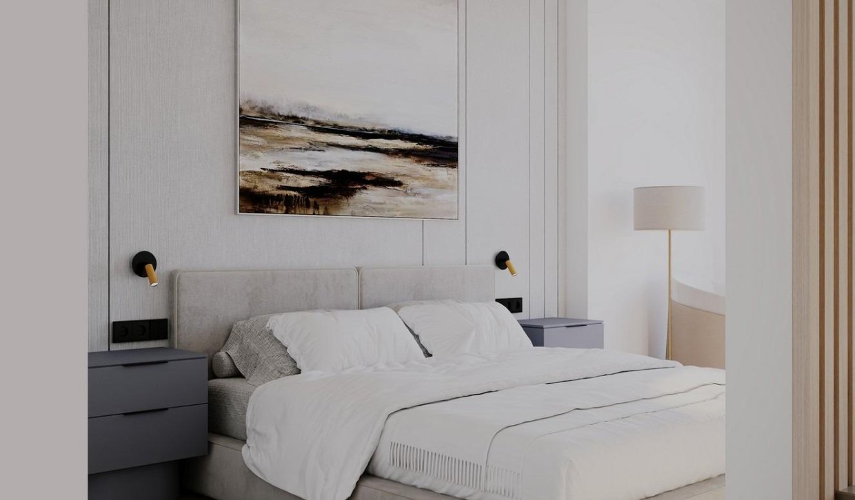 Obra nueva - Apartamento  - Guardamar del Segura - Pueblo