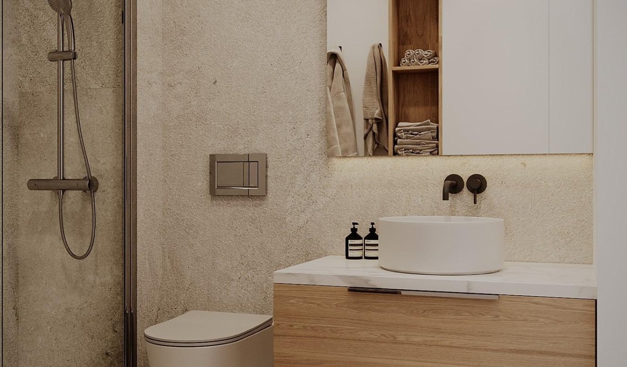 Obra nueva - Apartamento  - Guardamar del Segura - Pueblo