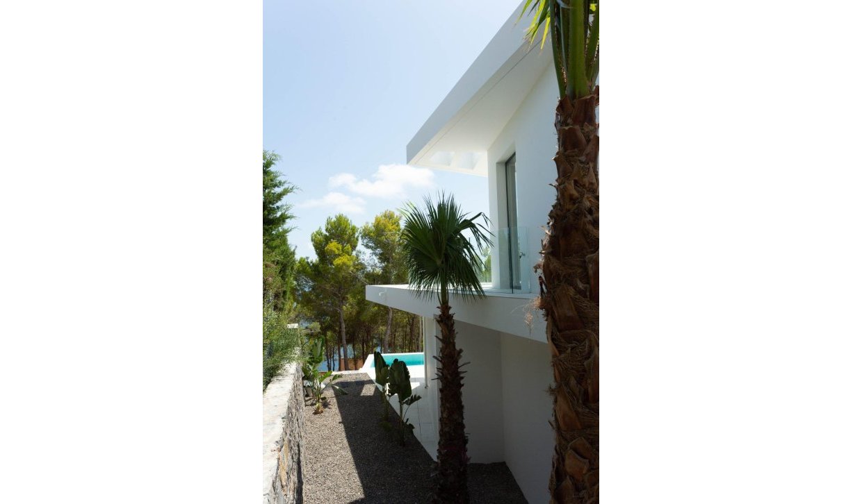 Obra nueva - Villa - Altea - Altea Hills