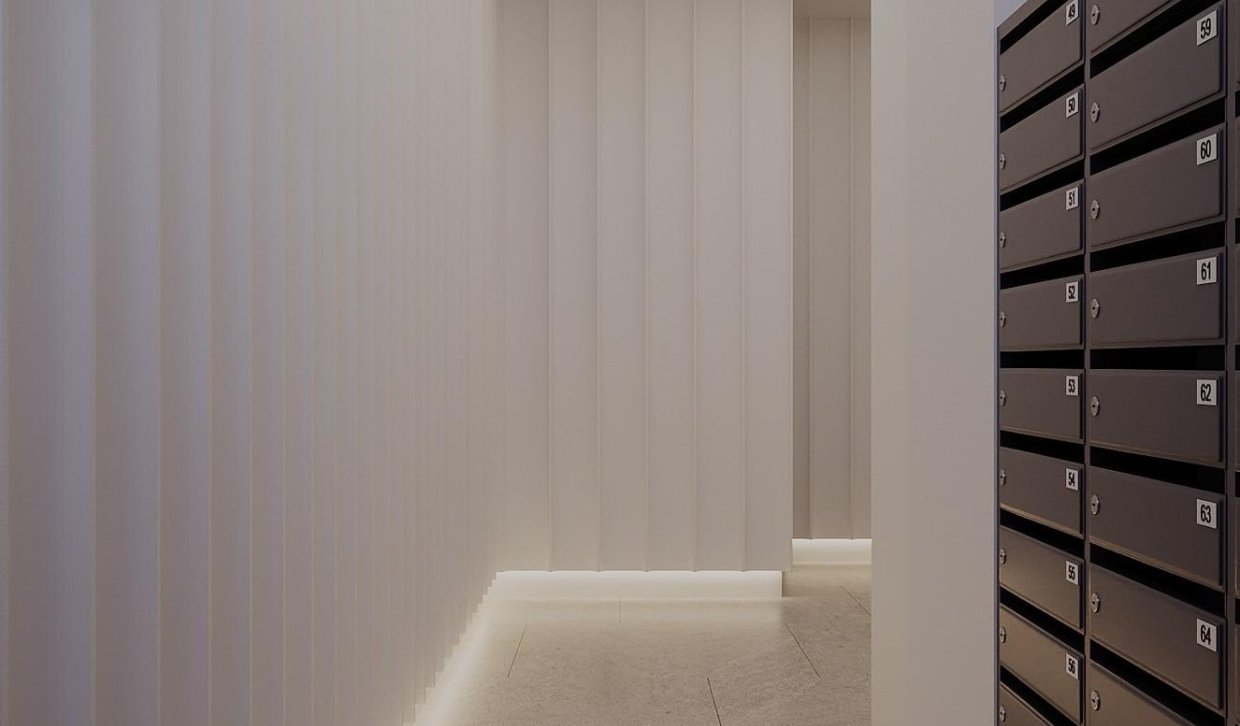 Nouvelle construction - Penthouse - Guardamar del Segura - Pueblo