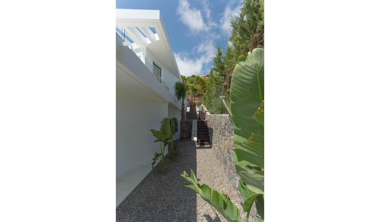 Obra nueva - Villa - Altea - Altea Hills