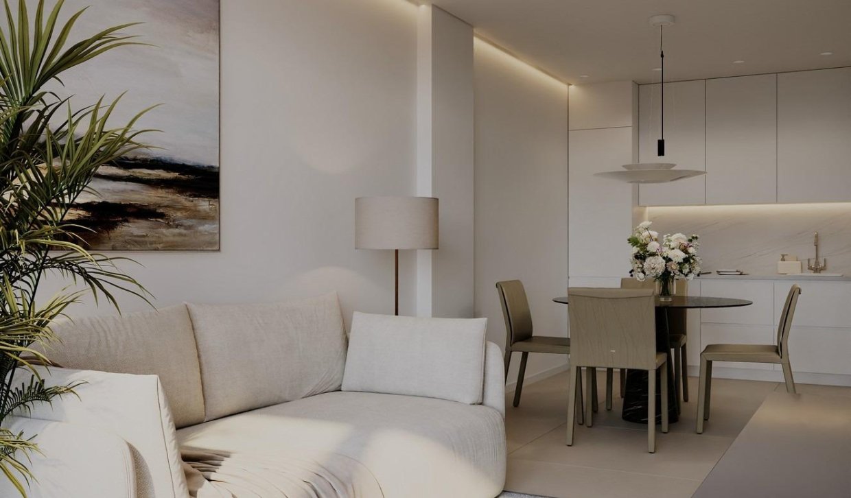 New Build - Apartment  - Guardamar del Segura - Pueblo