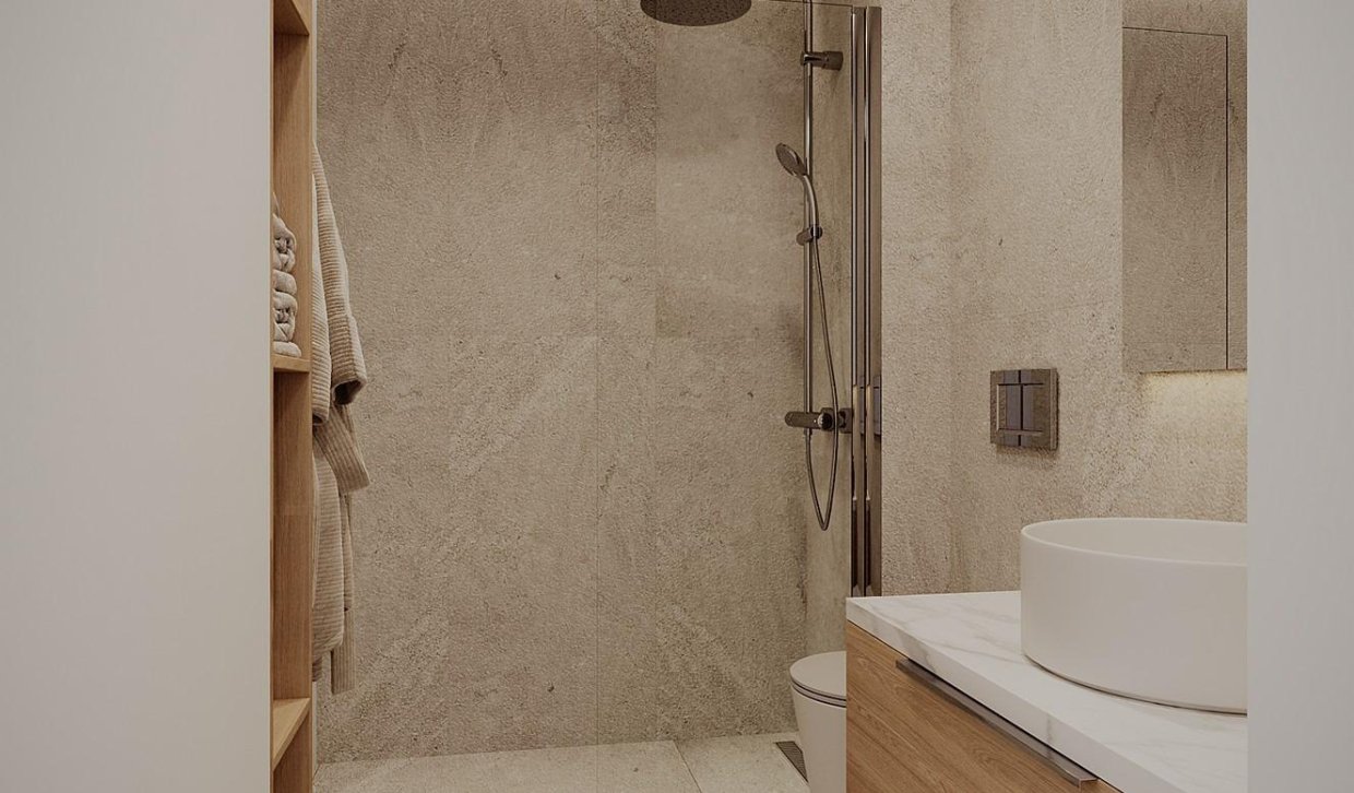 Obra nueva - Apartamento  - Guardamar del Segura - Pueblo