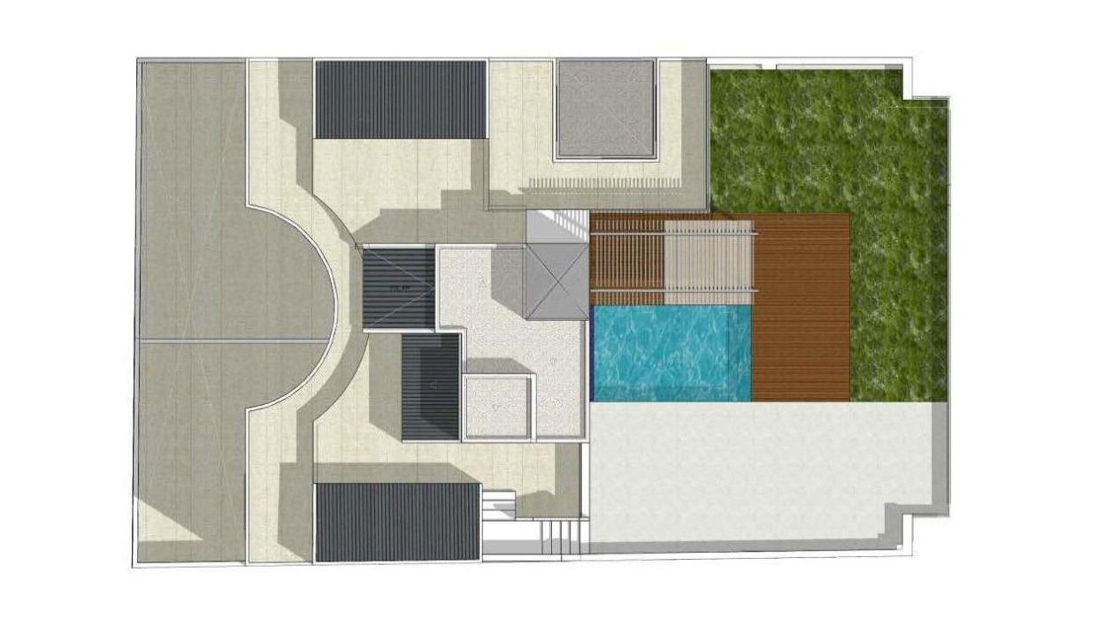Obra nueva - Apartamento  - Guardamar del Segura - Pueblo