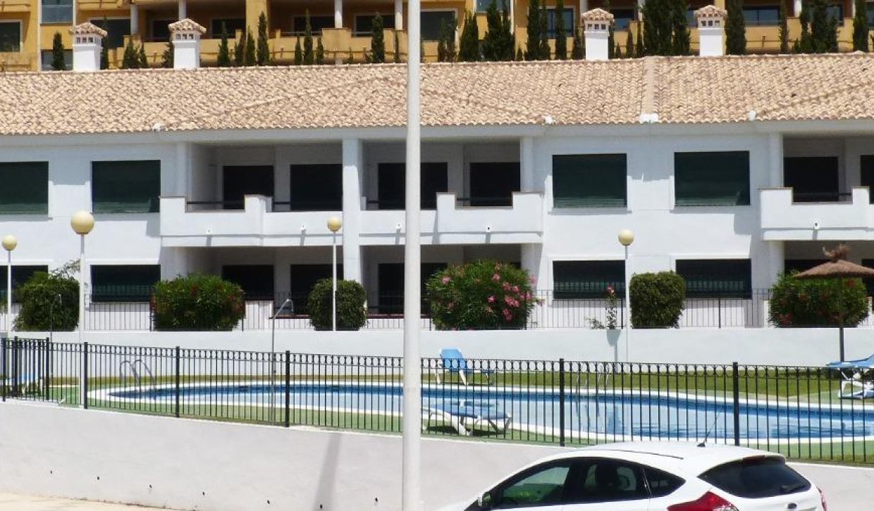 Obra nueva - Apartamento  - Orihuela Costa - Lomas de Campoamor