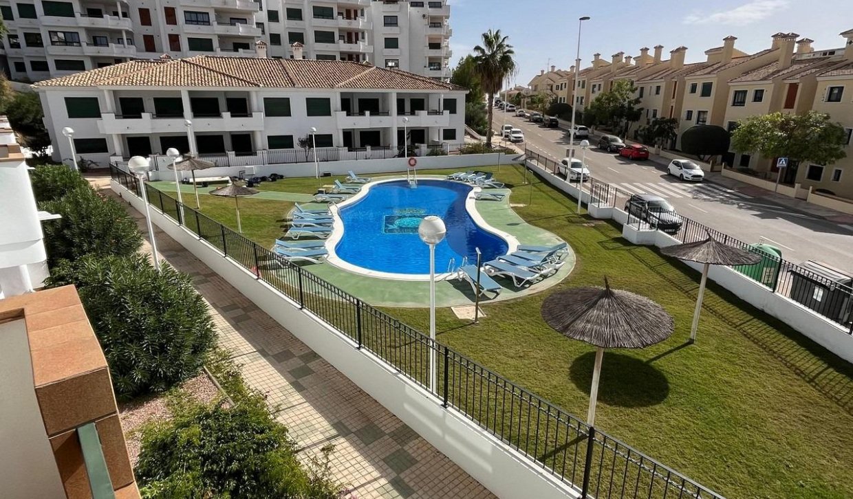 New Build - Apartment  - Orihuela Costa - Lomas de Campoamor