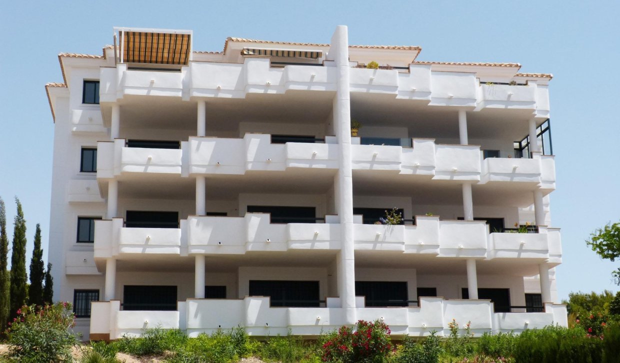 New Build - Apartment  - Orihuela Costa - Lomas de Campoamor