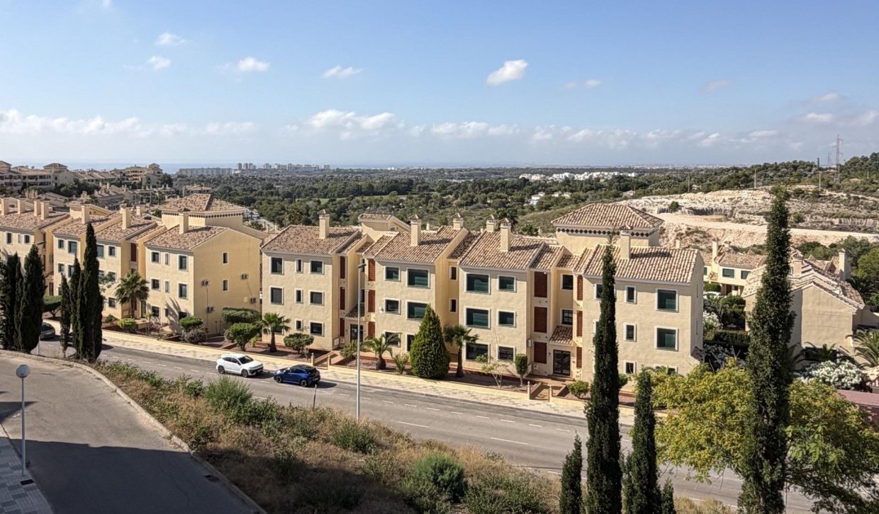 New Build - Apartment  - Orihuela Costa - Lomas de Campoamor