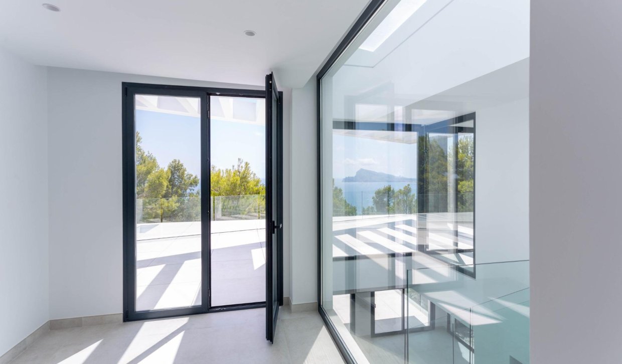 Obra nueva - Villa - Altea - Altea Hills