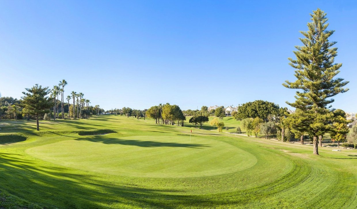 New Build - Apartment  - Orihuela Costa - Lomas de Campoamor
