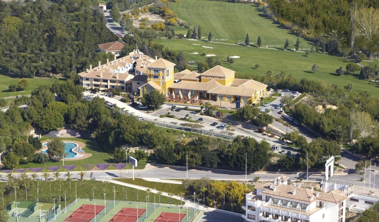 New Build - Apartment  - Orihuela Costa - Lomas de Campoamor