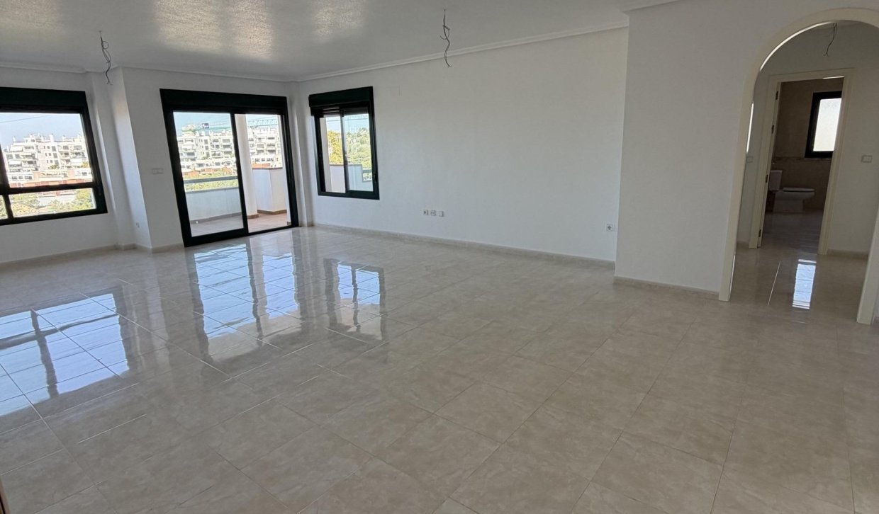Obra nueva - Ático - Orihuela Costa - Lomas de Campoamor
