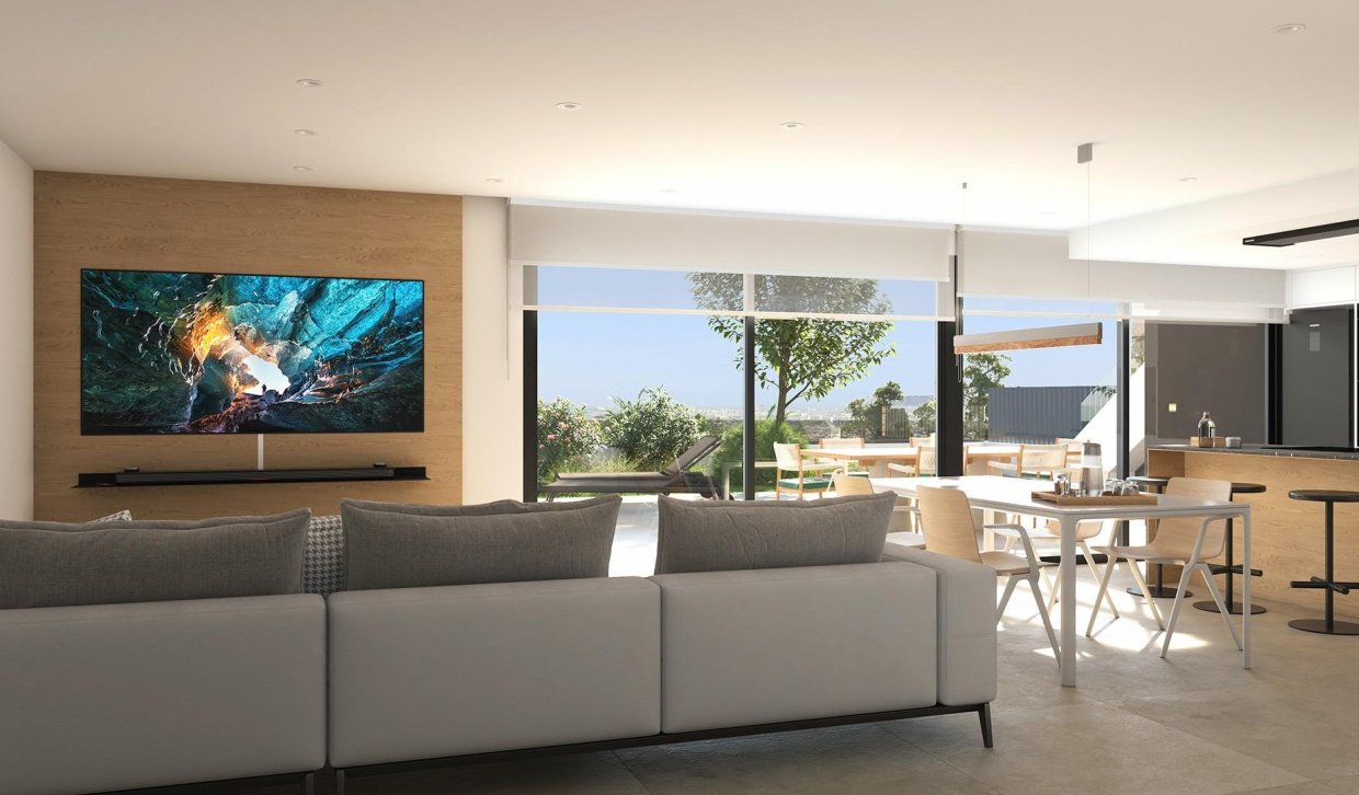 New Build - Villa - Mutxamel - Cotoveta